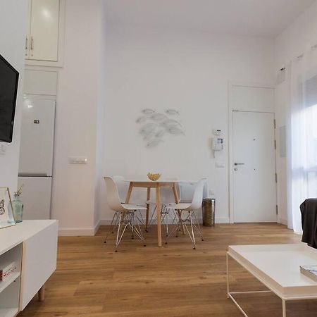 Apartamento Las 3 Gaviotas Cádiz Exterior foto