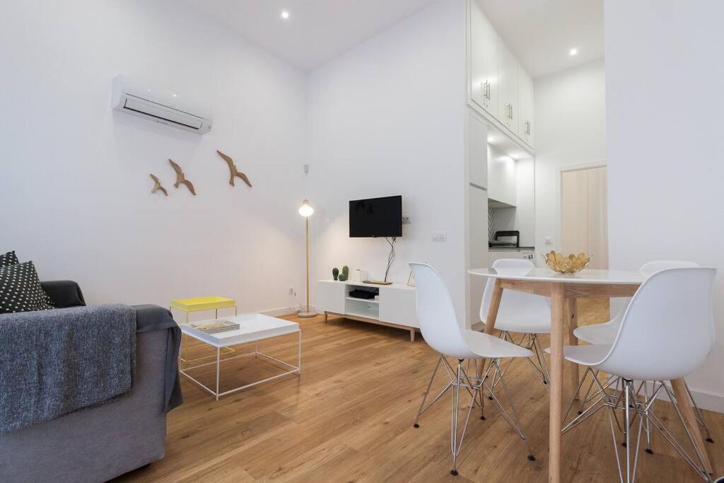 Apartamento Las 3 Gaviotas Cádiz Exterior foto