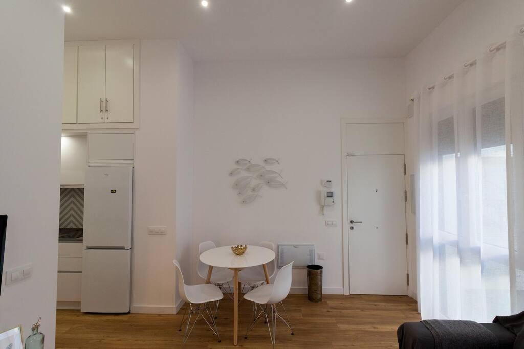Apartamento Las 3 Gaviotas Cádiz Exterior foto