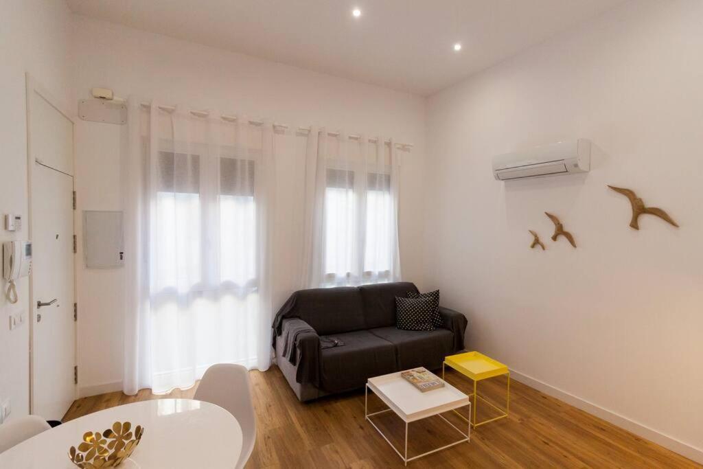 Apartamento Las 3 Gaviotas Cádiz Exterior foto